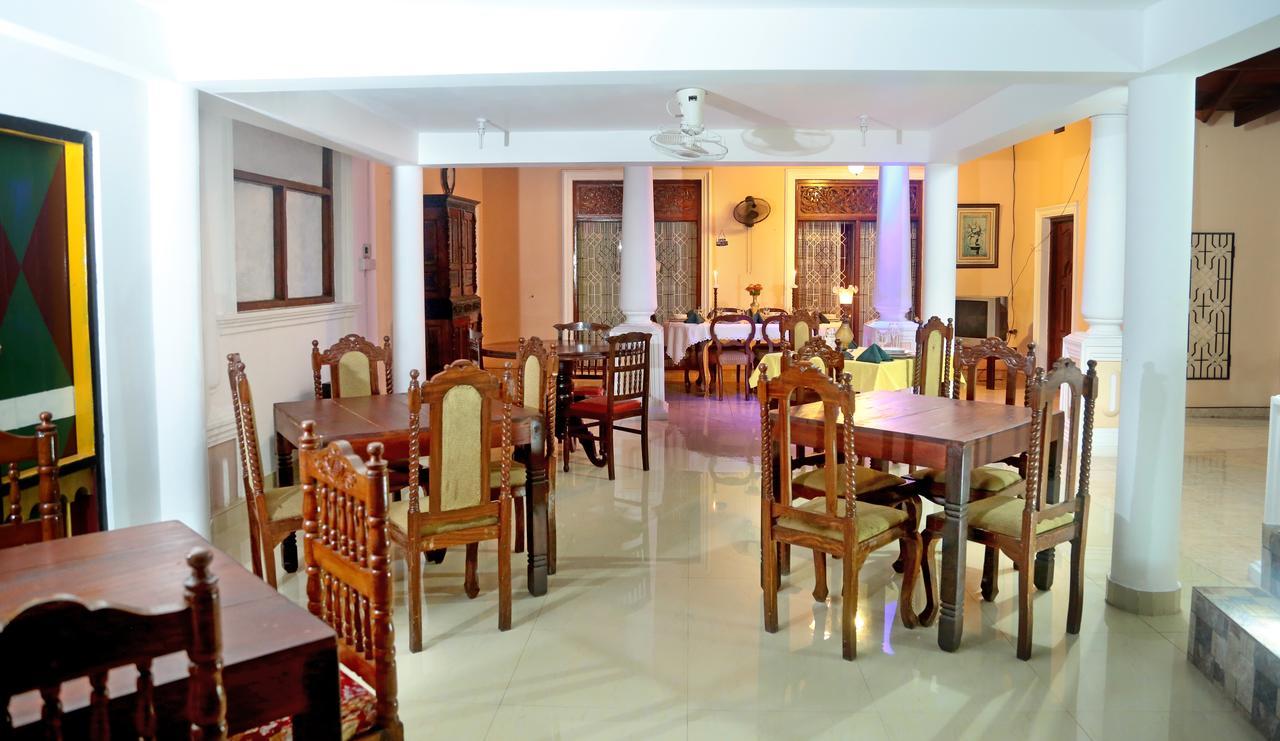 נגומבו Villa Ceylon מראה חיצוני תמונה