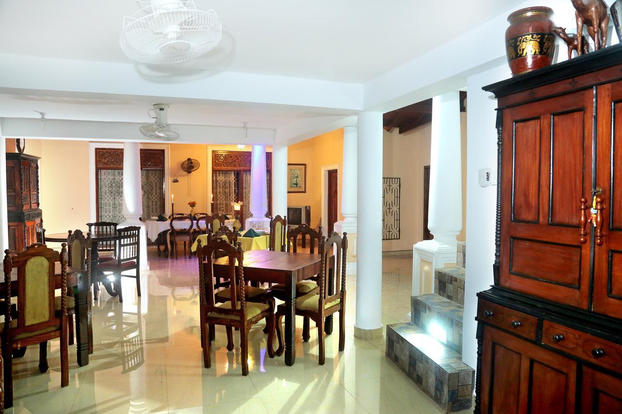 נגומבו Villa Ceylon מראה חיצוני תמונה