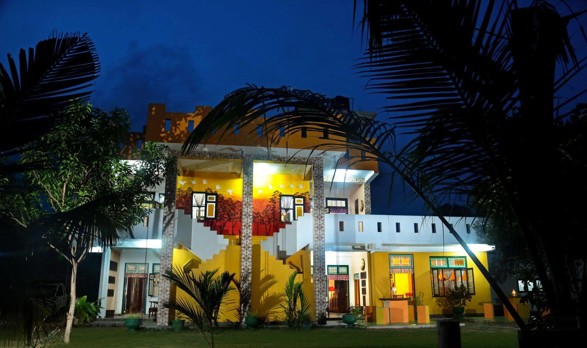 נגומבו Villa Ceylon מראה חיצוני תמונה
