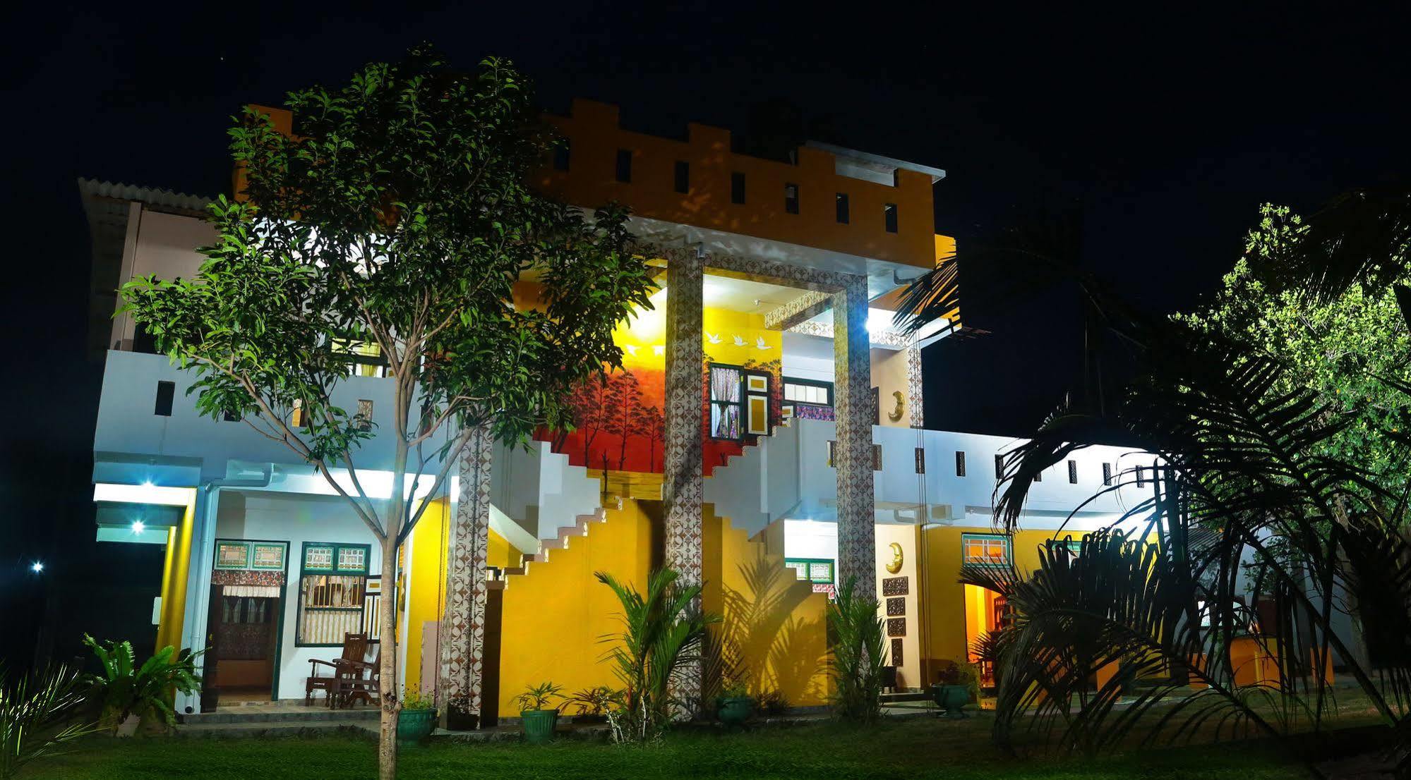 נגומבו Villa Ceylon מראה חיצוני תמונה